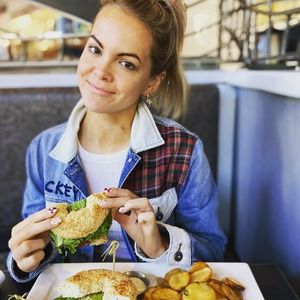 Meet your Posher, Kelsey